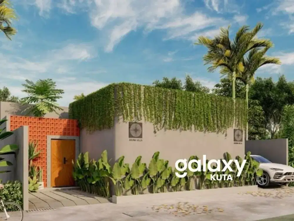 LEASEHOLD 2 UNIT VILLA DI TELAGA AYU KEDONGANAN BADUNG