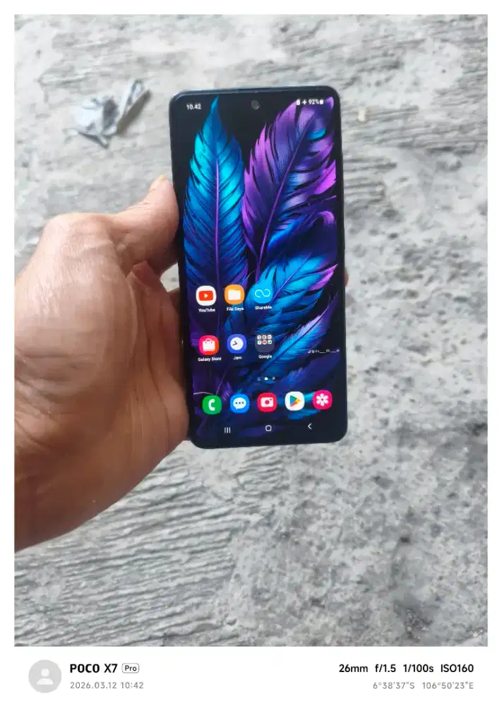 Samsung A51 Batangan