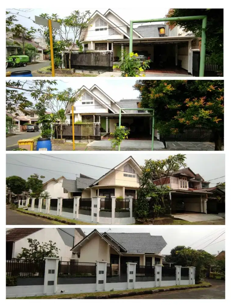 Dijual Cepat Rumah di Pamulang Estate