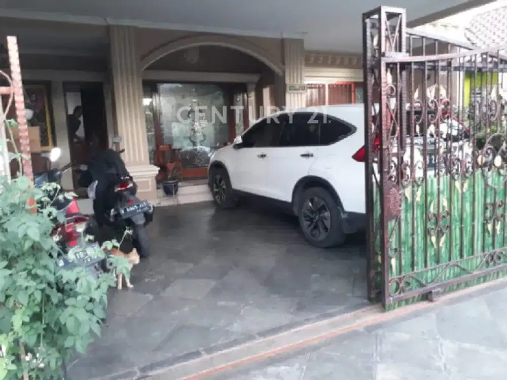 Dijual Rumah Cluster Di Grha Palem Ratu Karawaci Tangerang