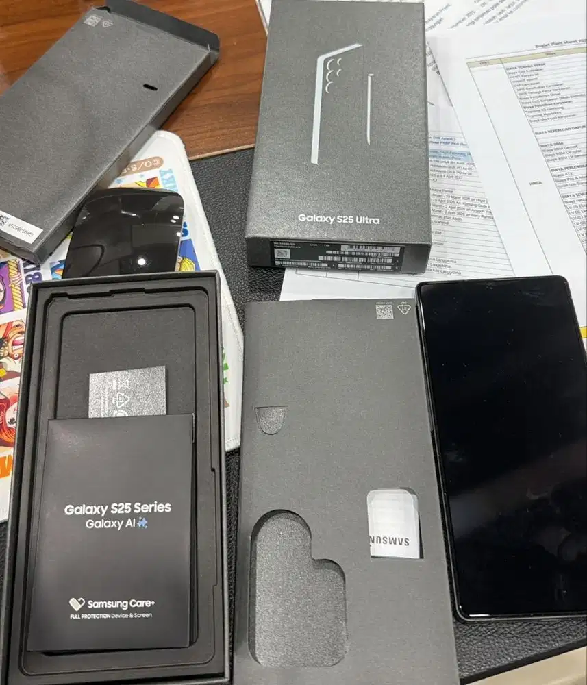 Samsung s25 ultra 1TB like new