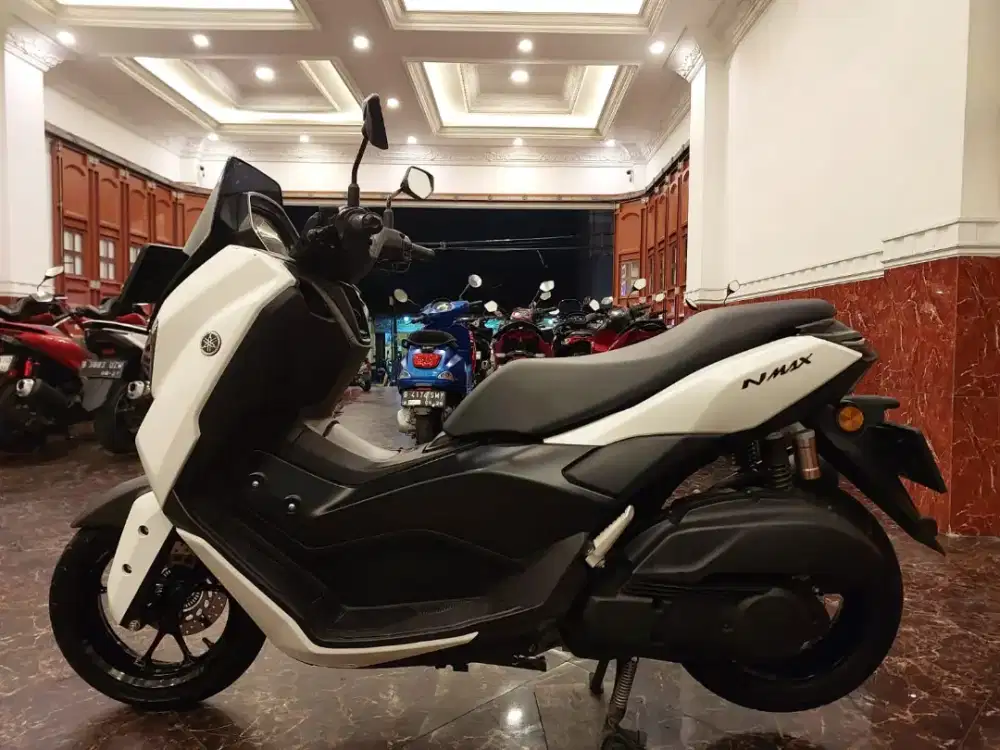 HUB CE KOM DP PROMO NMAX NEO S 2025 MOTOR GRES KAYA BARU KM LOW