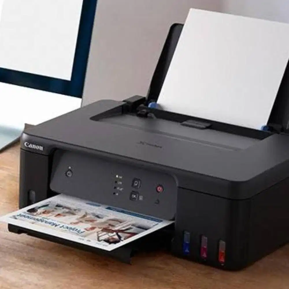 Printer Canon PIXMA G1730 News Series [Pengganti Canon G1010 & G1020]
