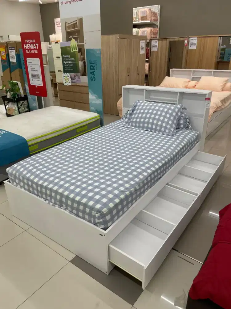 Tempat Tidur Terbaru