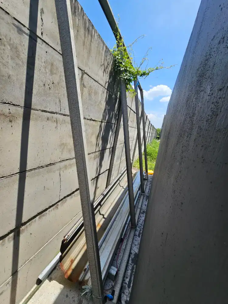 Rangka kanopi dijual murah saja