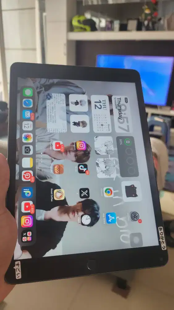 Ipad 9 64gb mulus kinyis2