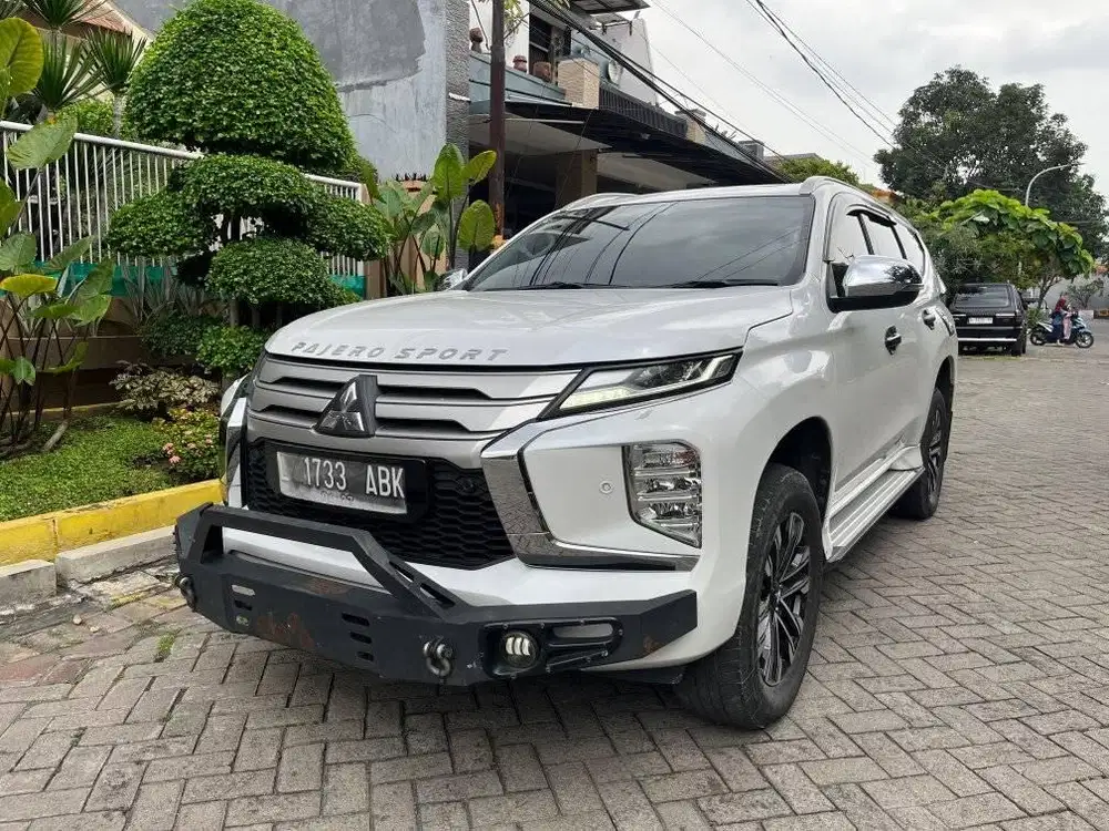 PAJERO SPORT DAKAR 2.4 AT 2022