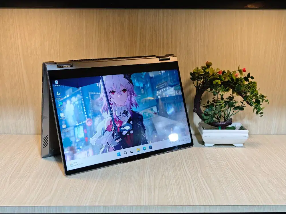 Lenovo Thinkbook 14s Yoga ITL Core I5 GEN 11 Laptop 2 In 1 Touchscreen