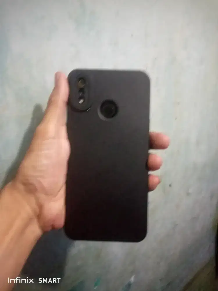 Realme 3 ram 3/32 jaringan 4g