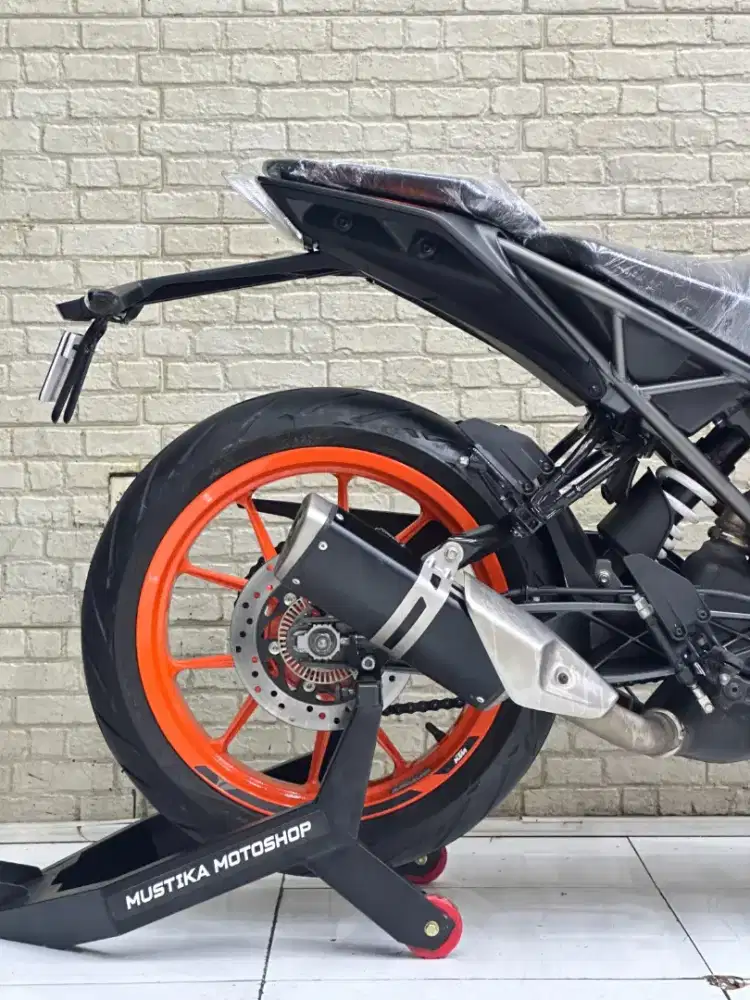KING OF TORQUE ‼️ NAKED BIKE KTM DUKE 250 ABS TH 2022 ODO 2RB MULUS