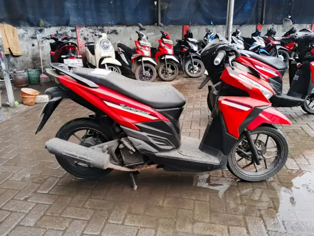 Vario 126 LED 2018.. ss lengkap