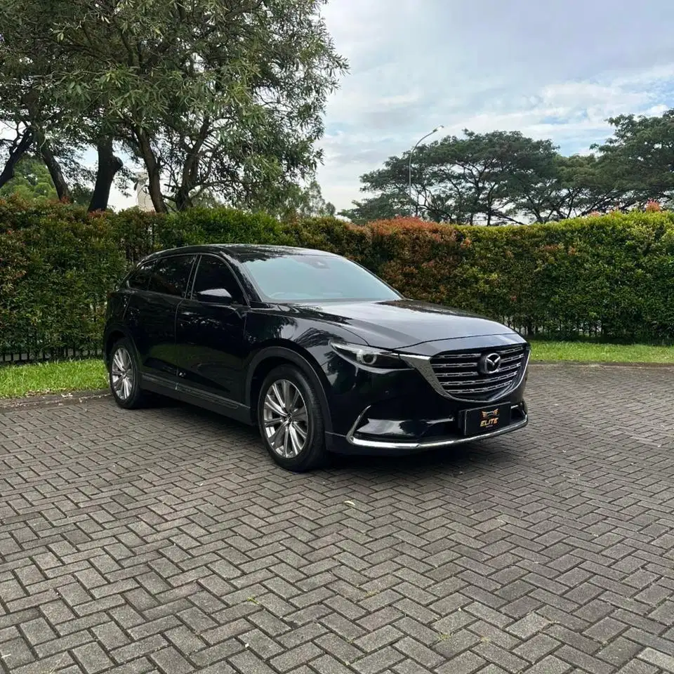 Mazda CX-9 SKYACTIV AWD 2022