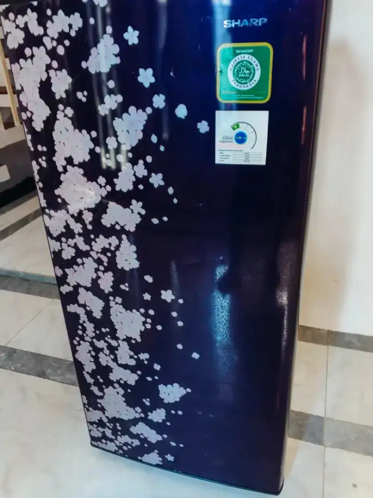 Kulkas Sharp hemat listrik