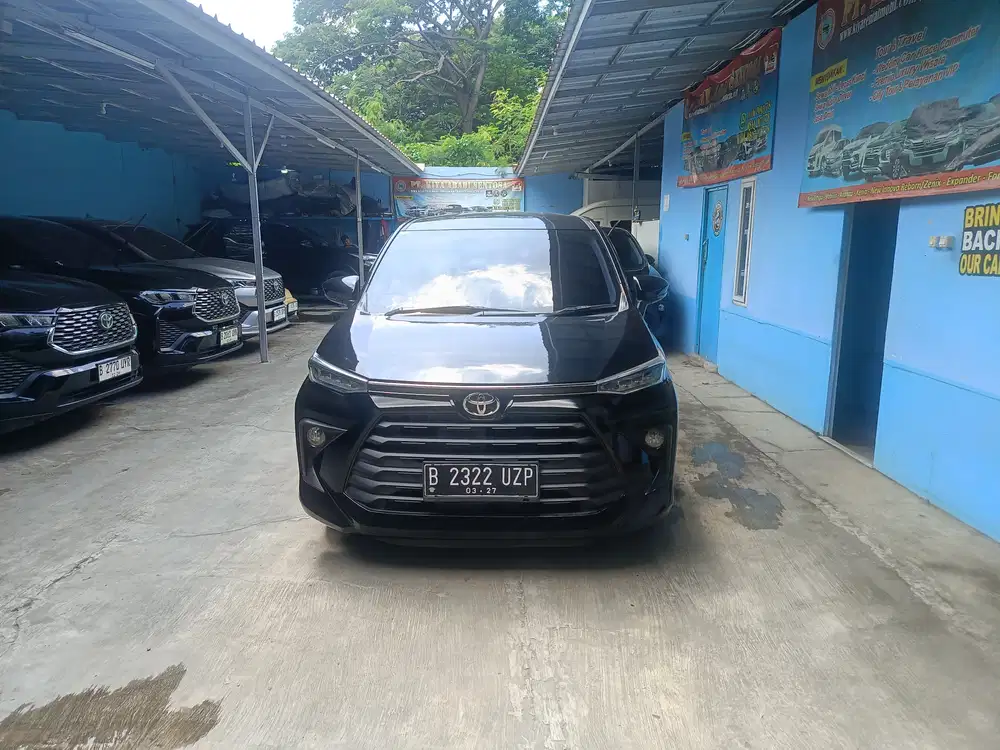 Toyota Avanza 2022 Bensin