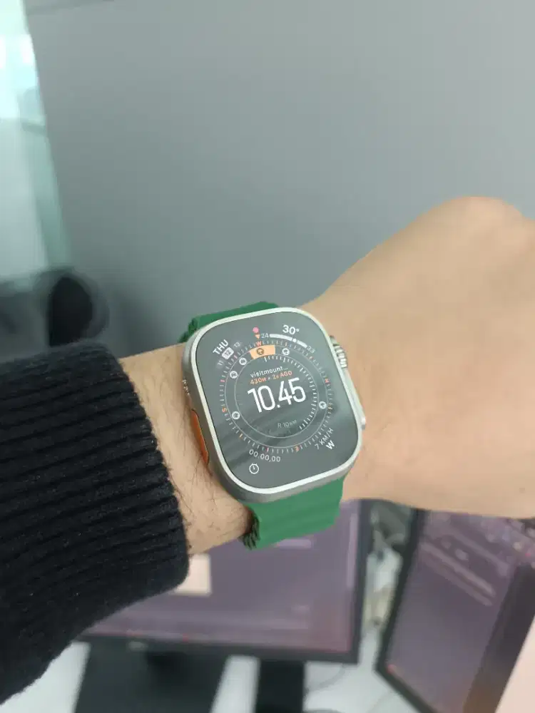 Apple Watch Ultra 1