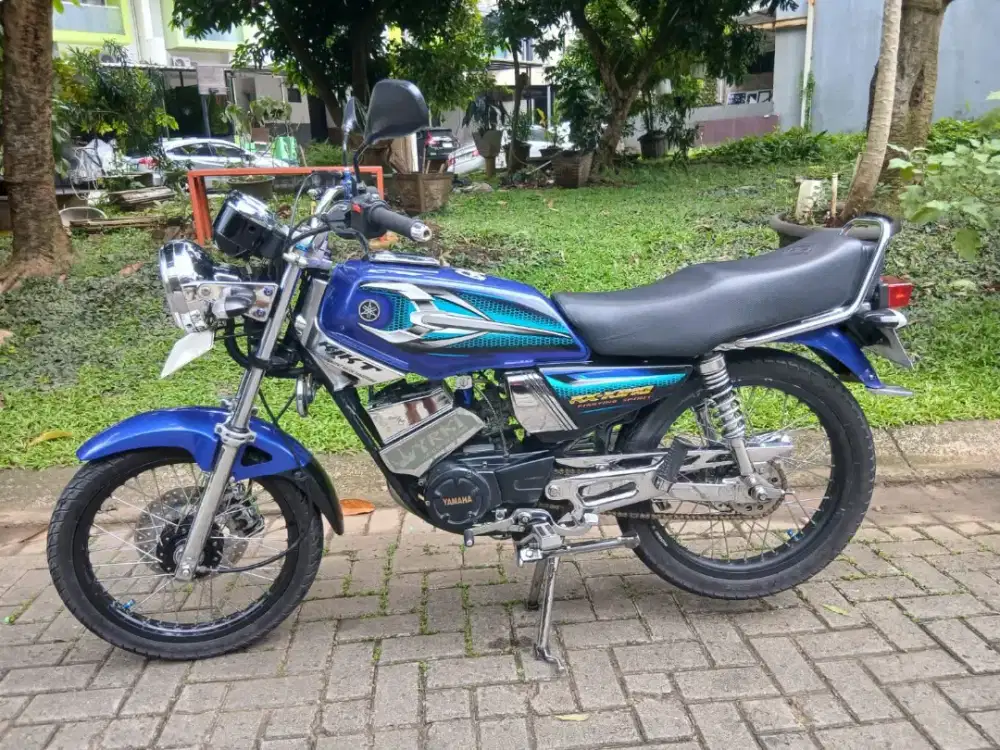 DiJual RX King kondisi terawat siap pakai tera