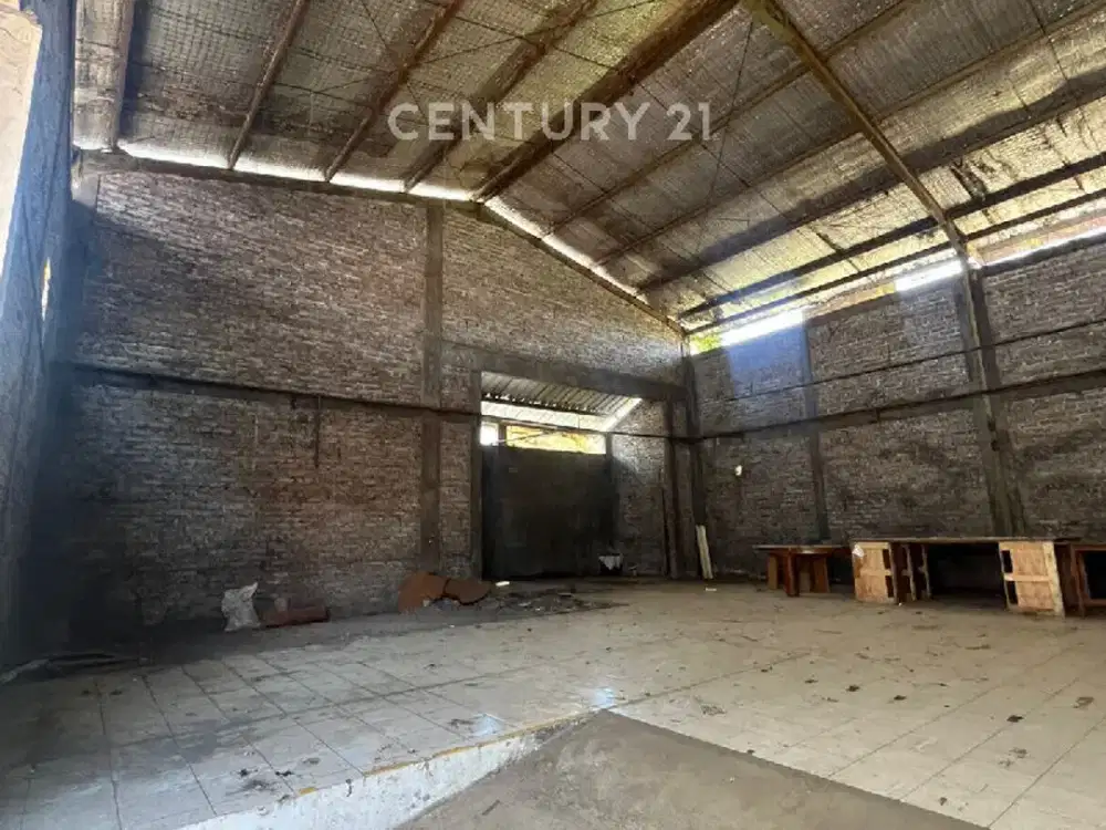 Jual Cepat: Gudang 900m2, L.Tanah 1500m2 Bojongbuah KOPO Bandung