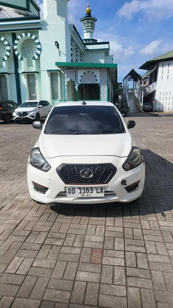 DATSUN GO 3 BARIS 2014