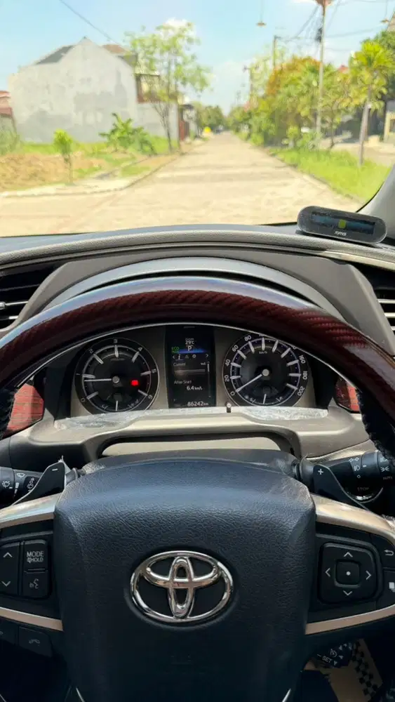 Toyota Kijang Innova 2019 Diesel