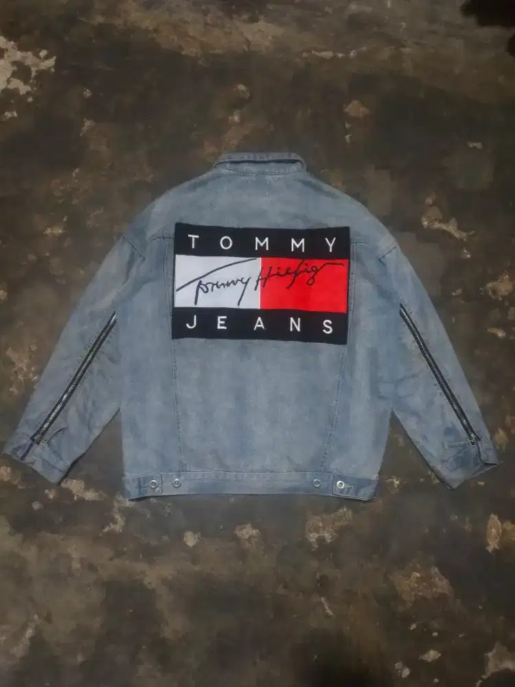 Tommy Hilfigher 2011 Buule 168 Jeans