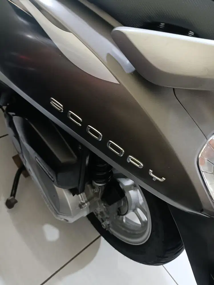 2022 Honda SCOOPY ESP STYLISH PRESTIGE 2022 DP PROMO 600RB BISA KREDIT