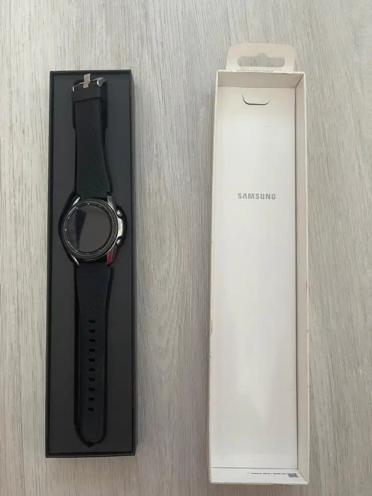 DIJUAL NEGO Samsung Galaxy Watch 3