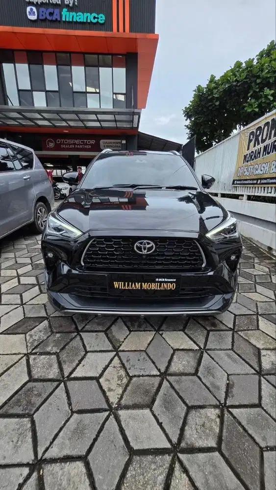 Yaris cross hybrid Tss matic 2023