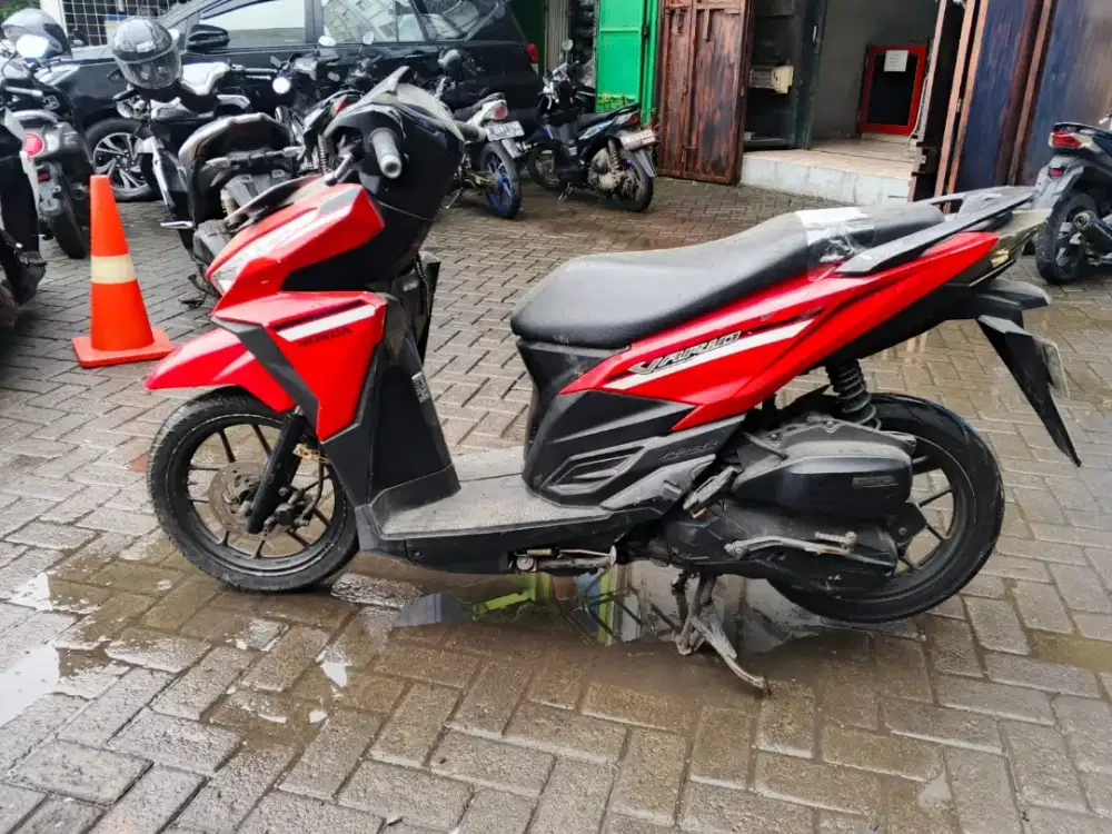 Vario 125 LED 2018. Ss lengkap