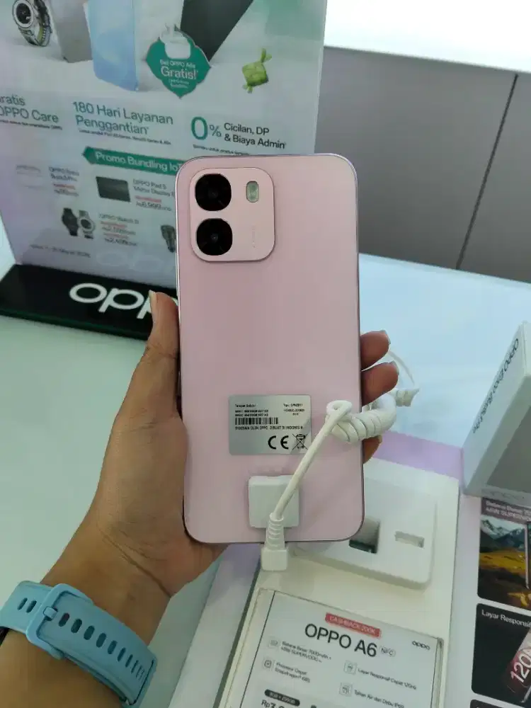 OPPO A6 16/128 DAN 16/256