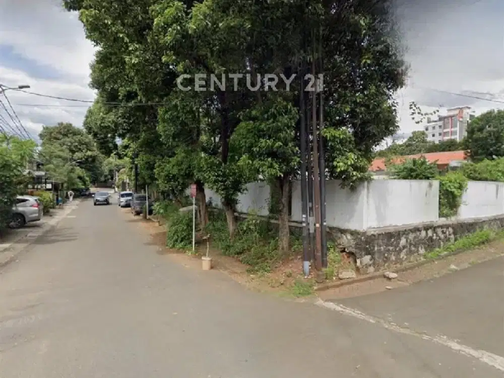 Tanah Murah 24x39m  Prime Area Menteng Dalam Dekat Hotel Bidakara