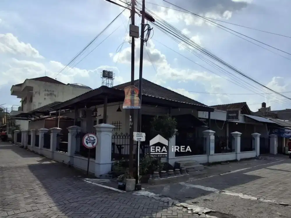 RUMAH DIJUAL DI JOGJA DEKAT J-WALK