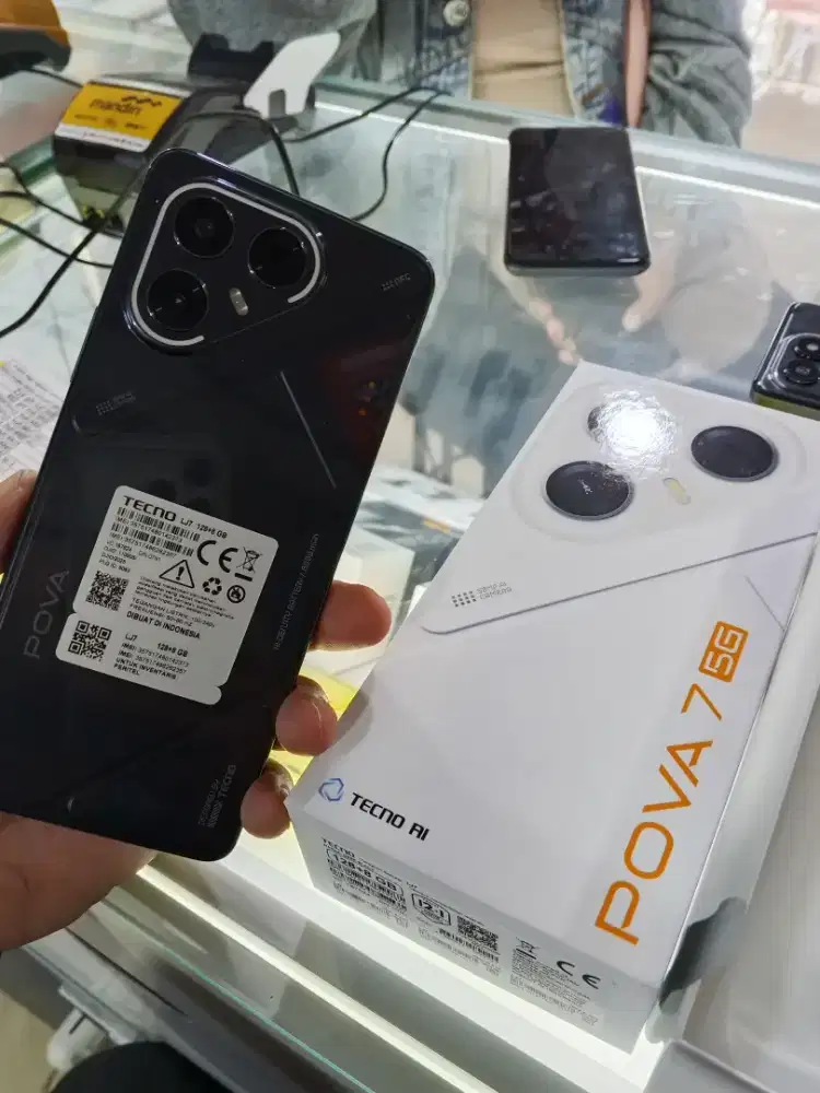 Pova 7 5G 8/128