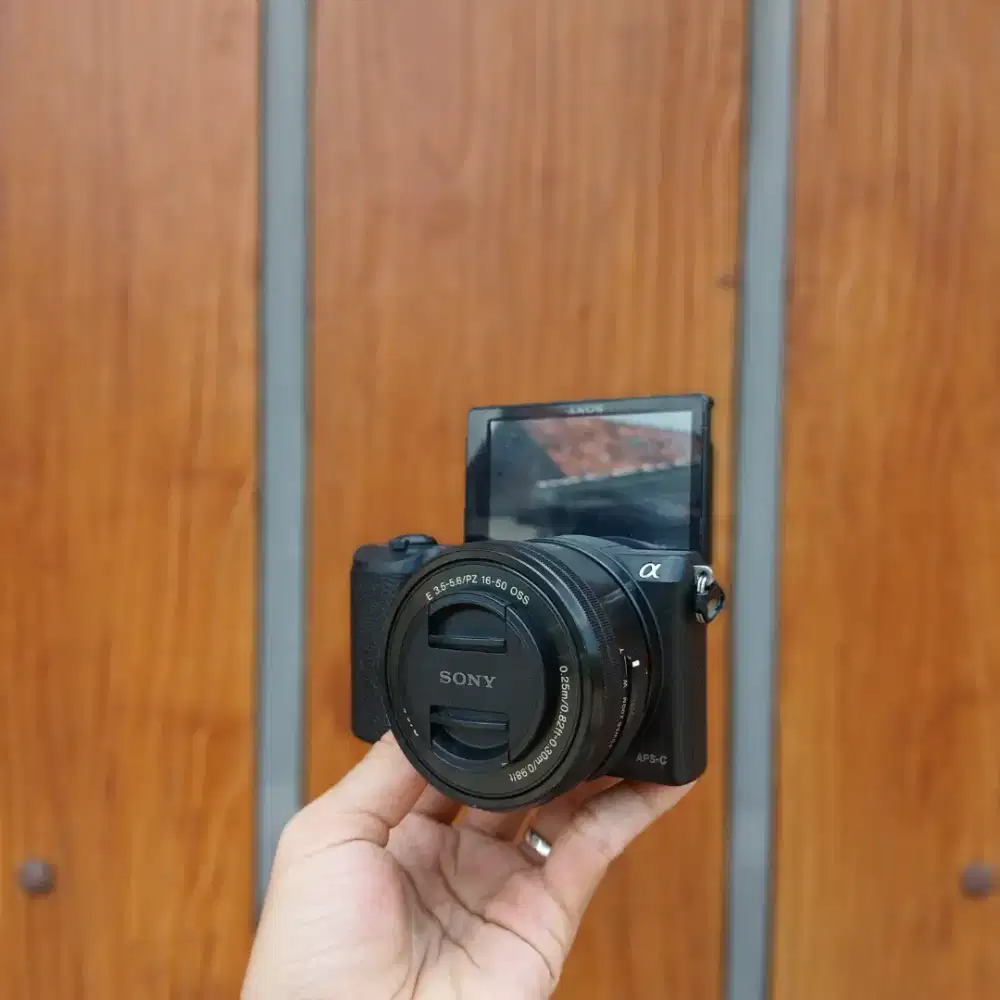 SONY A5100 KIT BLACK MULUS BEST SELLER SC 3K
