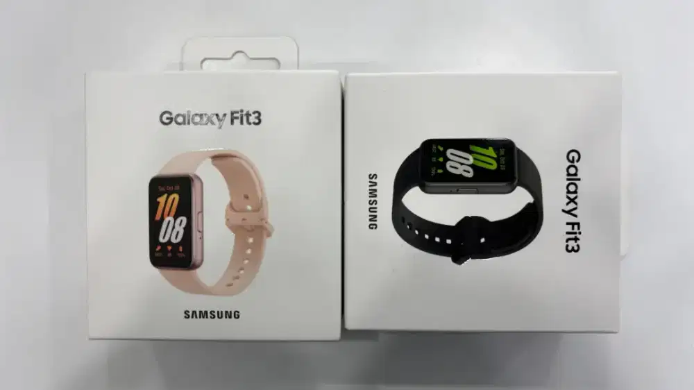 Galaxy Fit3 Bluetooth