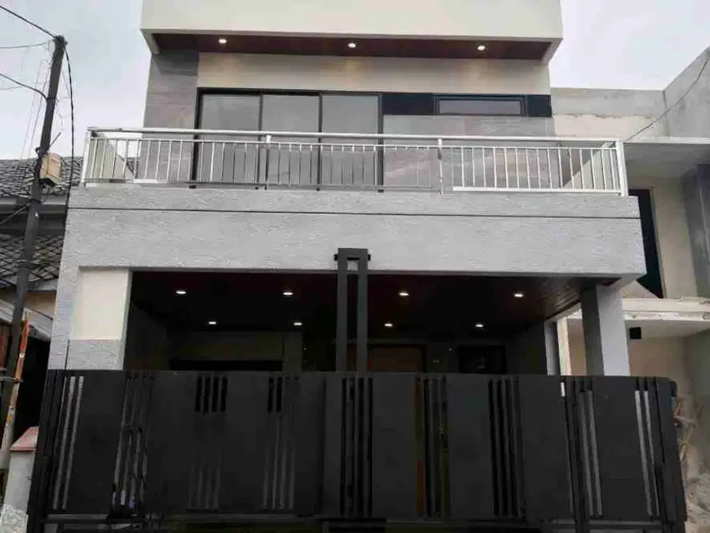 Dijual Rumah Brandnew di Citra3, Kalideres Jakarta Barat