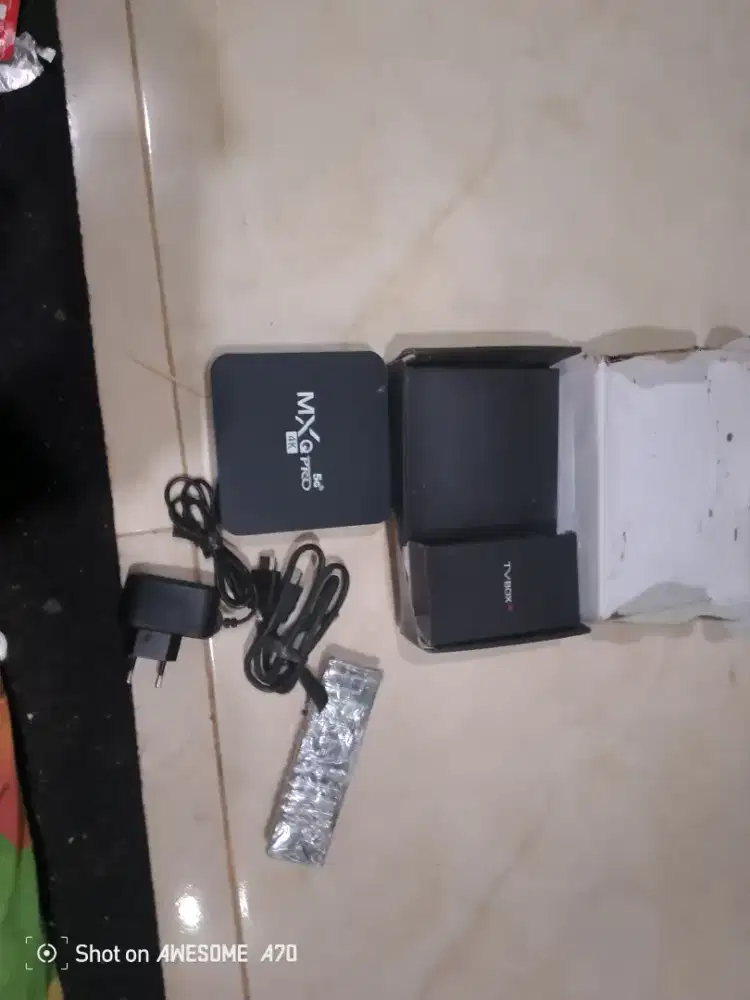 Jual tv box android smartphone