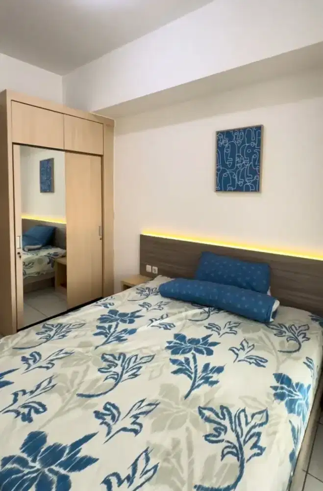 DISEWAKAN APARTEMEN DEKAT UNDIP, TOL UNGARAN