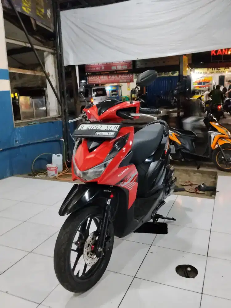 Honda beat all new 2020 pajak hidup siap pakai