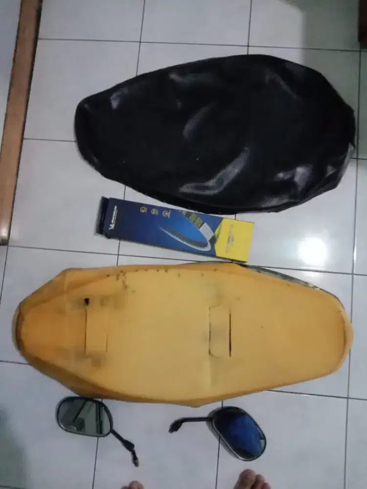 Jok, Vbelt, spion  mio m3