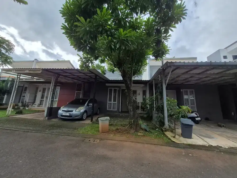 Dijual Cepat Rumah di Icon Simplicity BSD CITY
