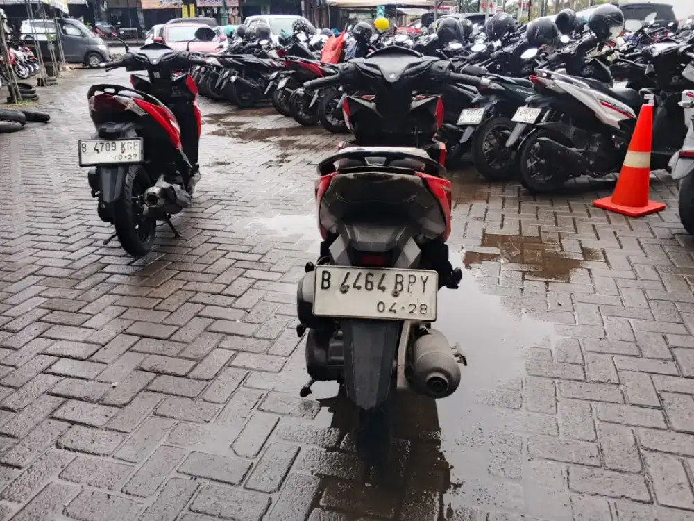 Vario 125 LED 2018. Ss lengkap