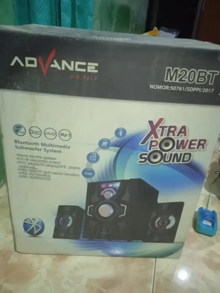 Bluetooth Multimedia