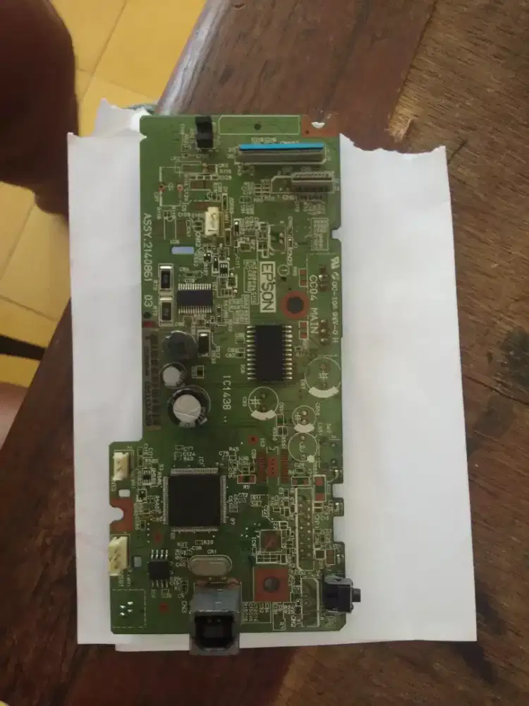 Motherboard printer epson L300