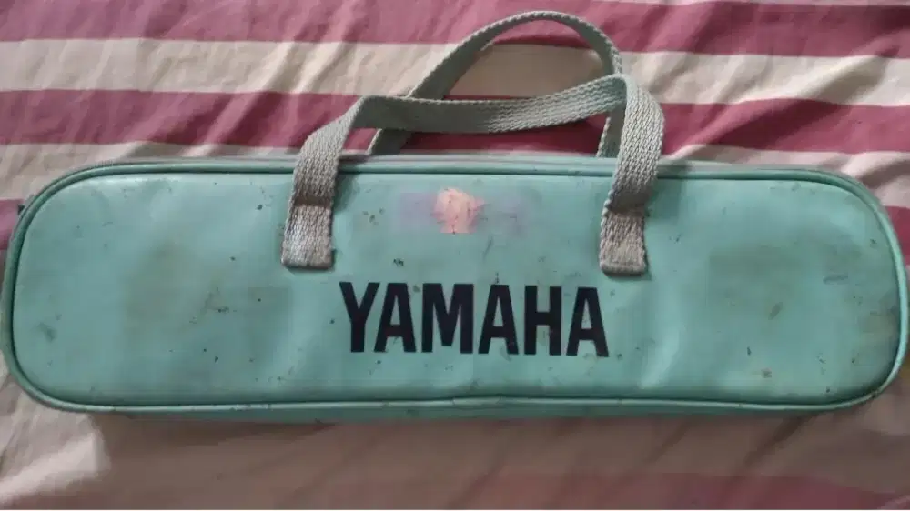 Pianika Yamaha Second