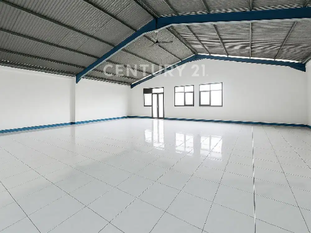 Gudang & RUKO Connecting, Dua Muka Di Gading Regency Bandung