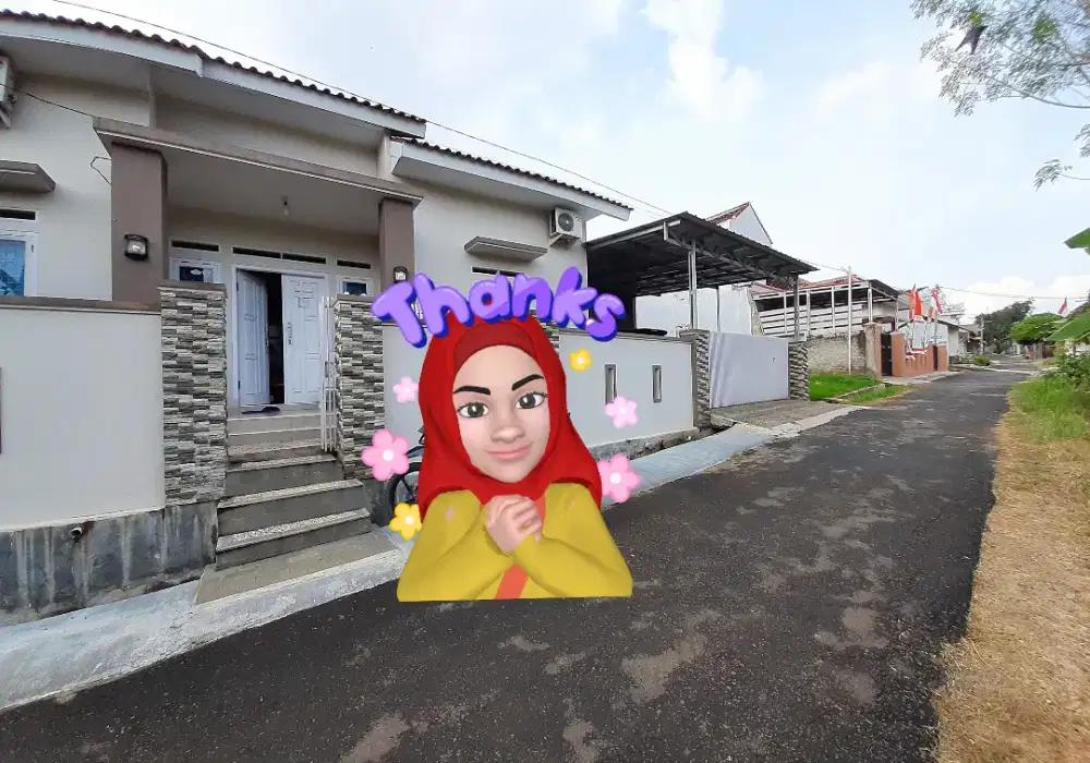 Rumah Bebas Banjir, dijamin