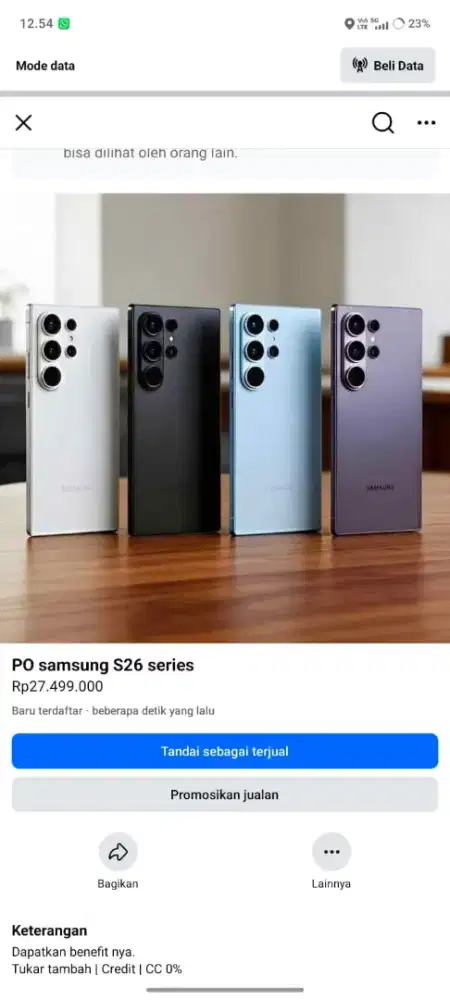 samsung s26 series