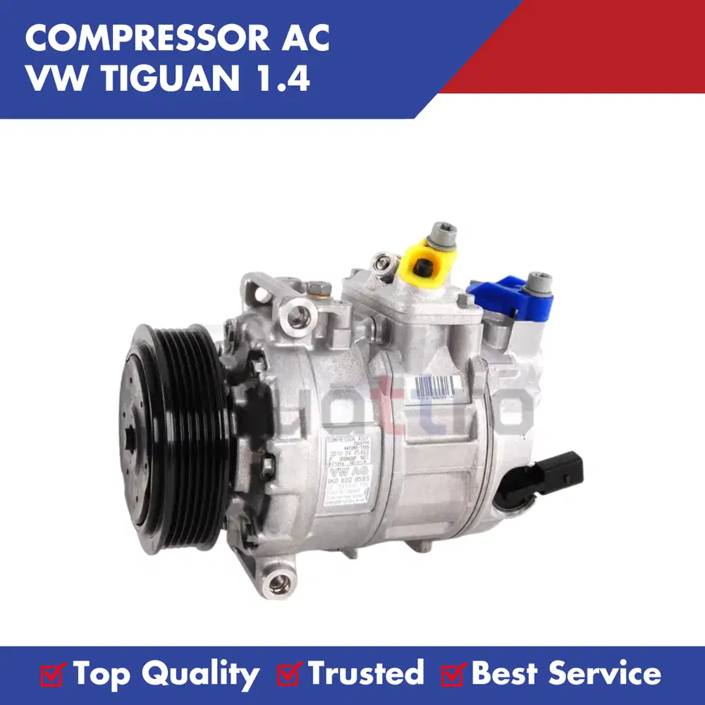 Compressor AC VW Tiguan 1.4 2013