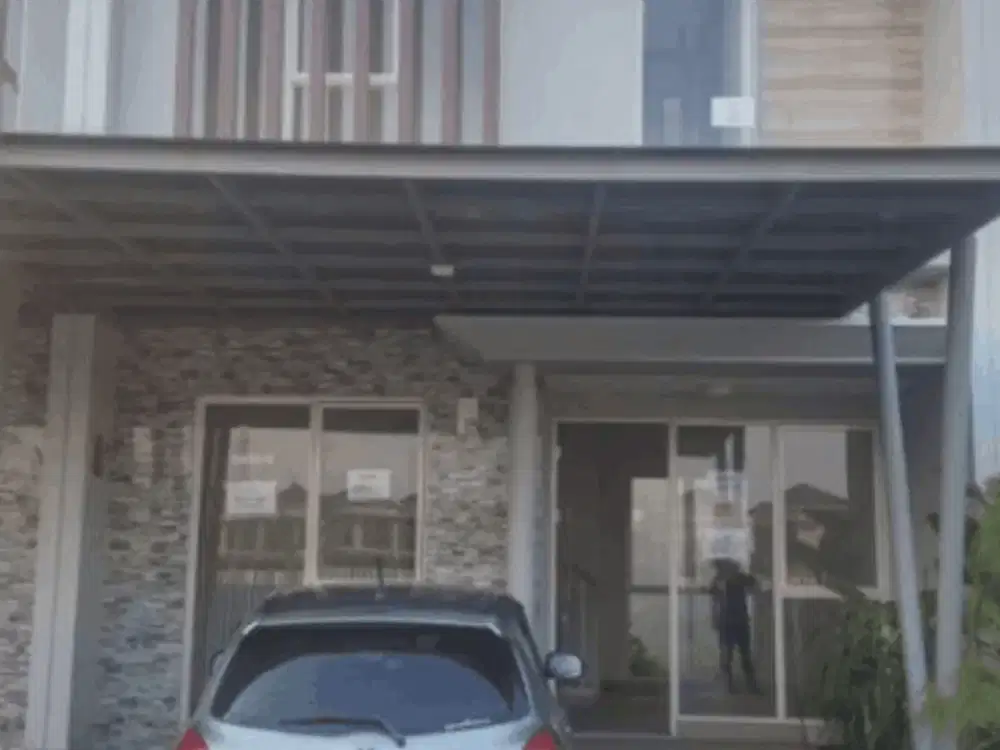 Di Jual Rumah Jakarta Garden City Cluster North Missisipi