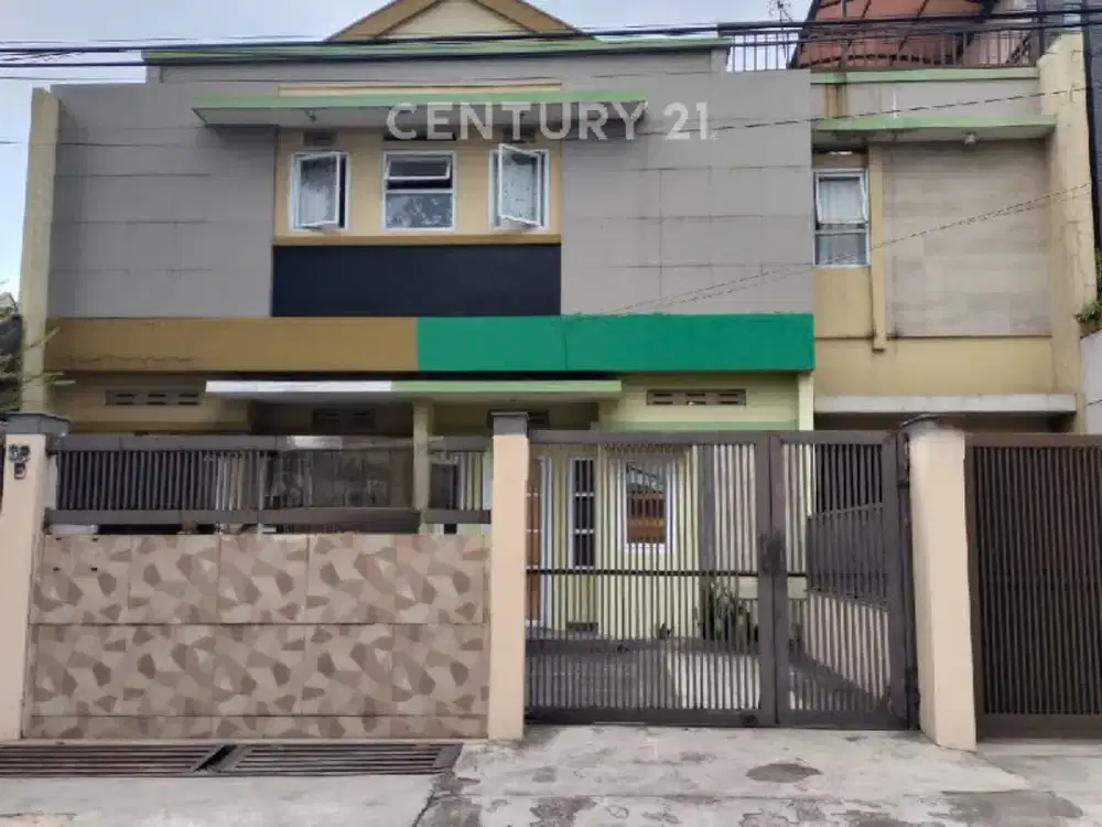 Rumah 1 Lantai Di Sayap BKR - Ciateul - Sawahkurung Bandung